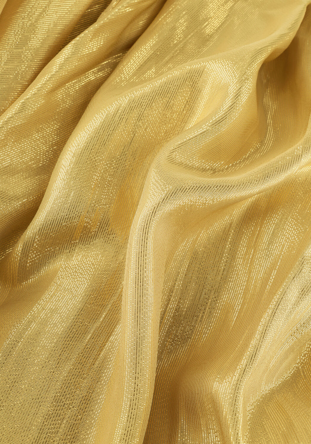 Goldfarbene MES DEMOISELLES Midirock LUMIERE - large