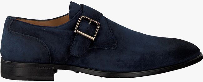 Blaue MAZZELTOV Business Schuhe 3827 - large