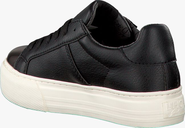Schwarze LIU JO Sneaker UM23266 - large