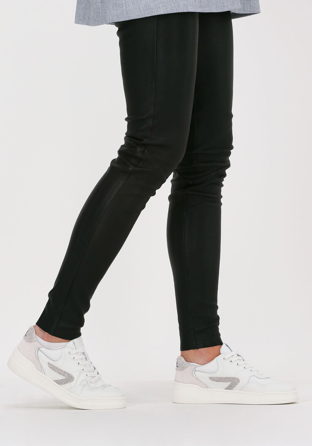 Wei&szlig;e HUB Sneaker Low COURT-Z - large