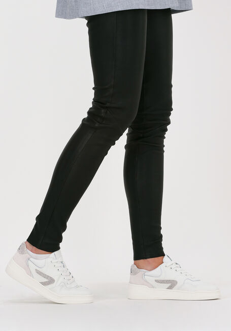 Weiße HUB Sneaker Low COURT-Z - large