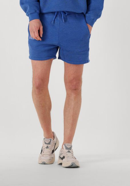 Blaue AMERICAN VINTAGE Kurze Hose DOVEN SHORTS H - large