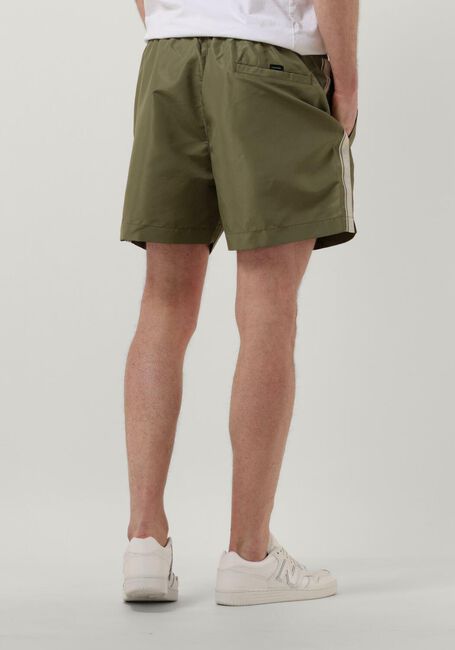 Dunkelgrün CALVIN KLEIN Badehosen 810 MEDIUM DRAWSTRING - large