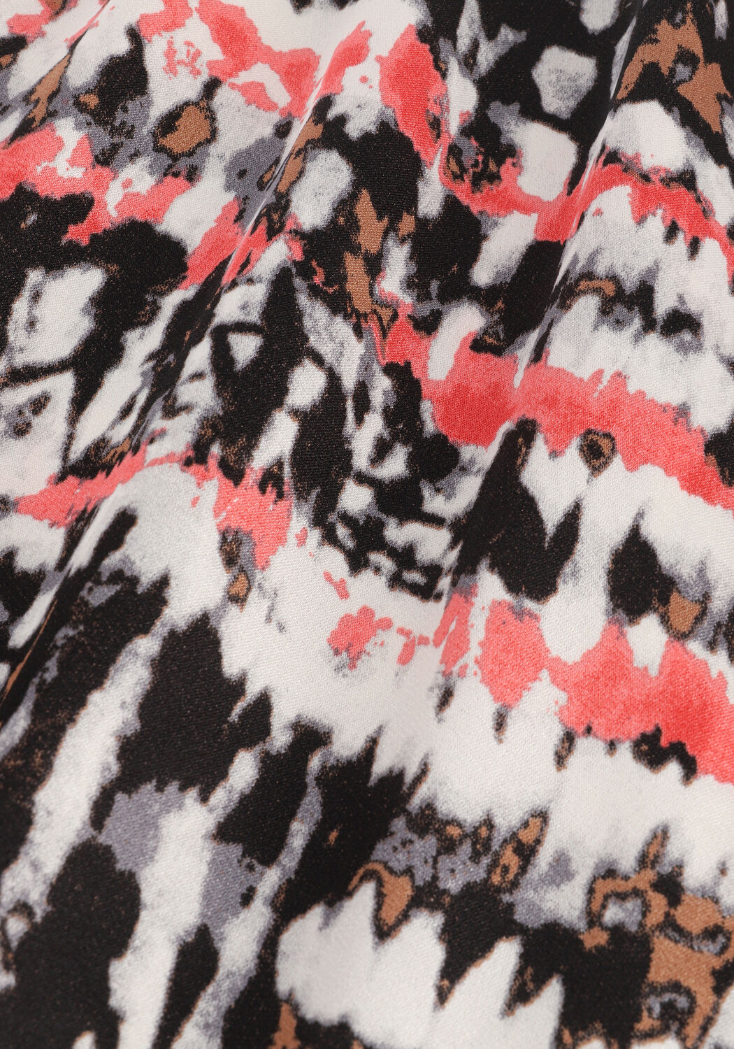 Schwarze FREEBIRD Midikleid ROSY MIDI - large