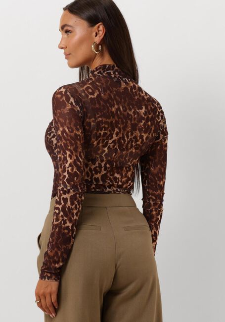Orangene HARPER & YVE Top JANE-LS - large