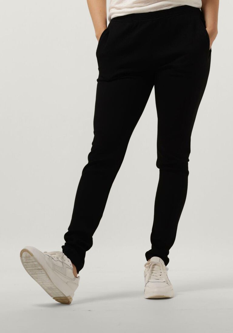 schwarze by-bar hose mom pant