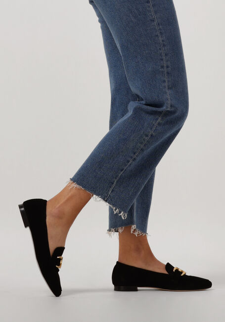 Schwarze VIA VAI Loafer NAOMI - large