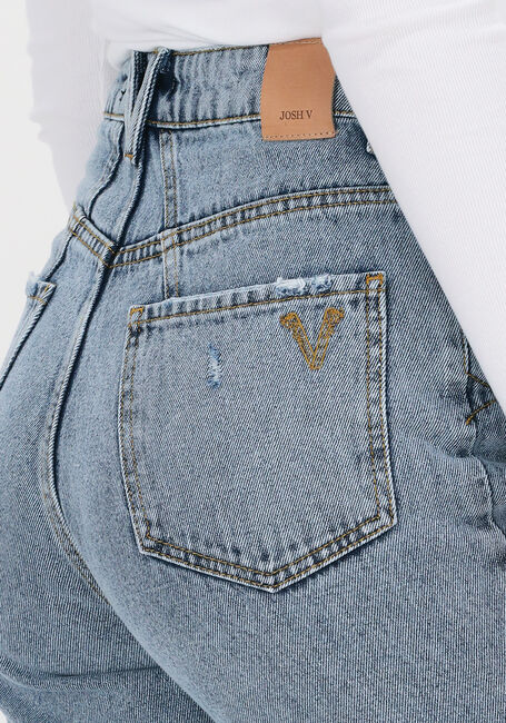Blaue JOSH V Mom jeans MELIKA - large