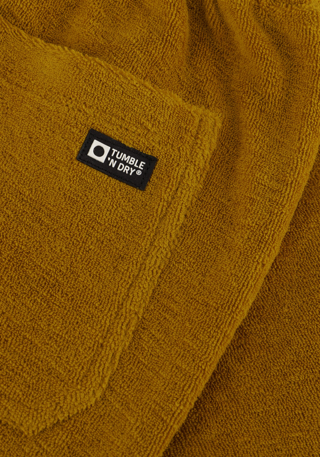 Gelbe TUMBLE 'N DRY Kurze Hose BEACH PORT - large