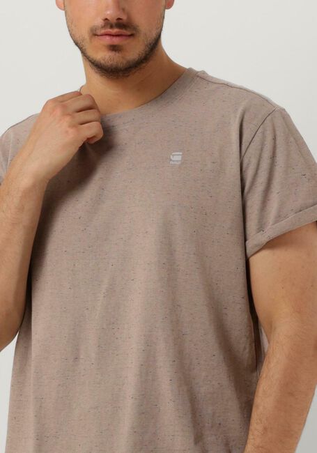 Mehrfarbige/Bunte G-STAR RAW T-shirt LASH R T S\S - large