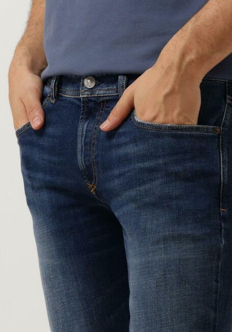 Dunkelblau DIESEL Skinny jeans 1979 SLEENKER - large