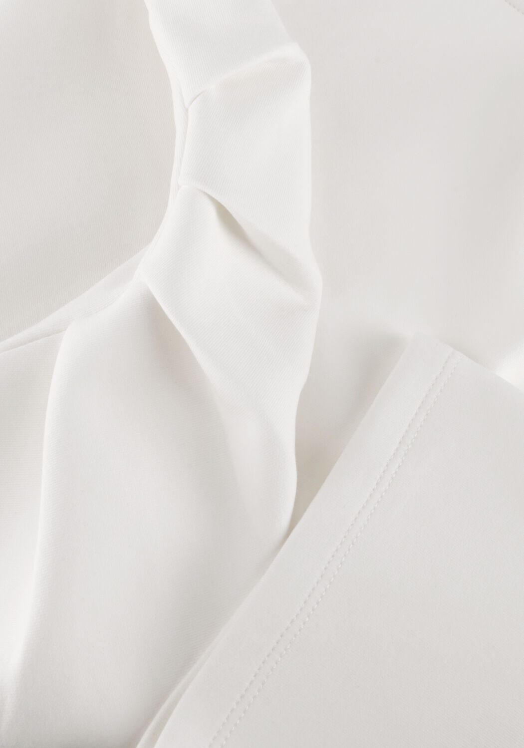 Wei&szlig;e Y.A.S. Tops & T-shirts YASPINA 2/4 TEE - large