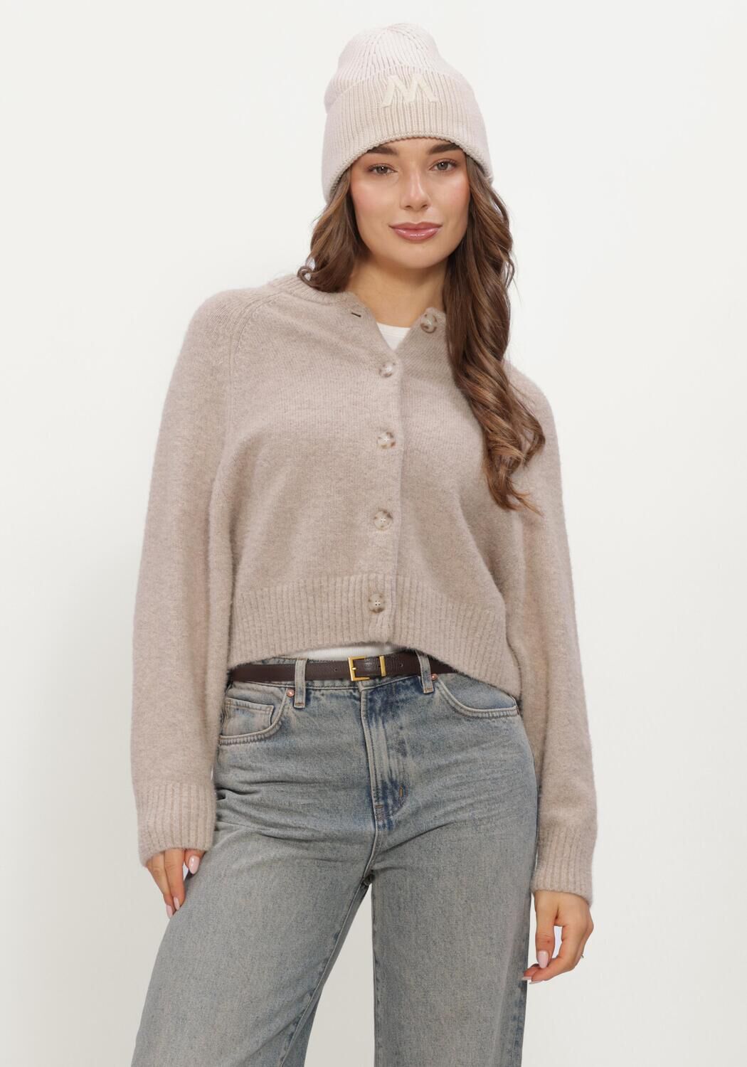 Beige MOSCOW Pullover 33-10-LOUISA - large