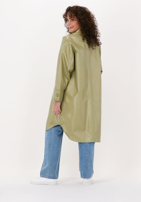 Grüne STAND STUDIO Mäntel KALI COAT - large