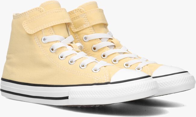Gelbe CONVERSE Sneaker high CHUCK TAYLOR ALL STAR - large