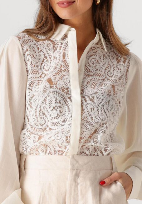 Nicht-gerade weiss COPENHAGEN MUSE Top MOLLY SHIRT - large