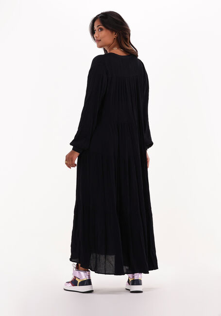 Dunkelblau BY-BAR Maxikleid JULIA DRESS - large