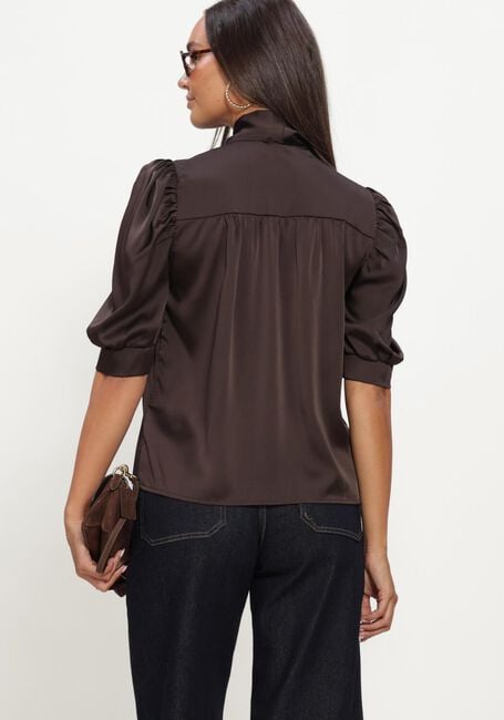 Braune LINA LOCCHI Blusen LL-BELIA - large