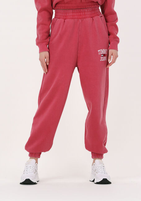 Rosane TOMMY JEANS Jogginghose TJW COLLEGE LOGO BAGGY SWEATPANT - large