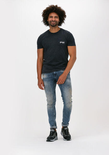 Dunkelblau PUREWHITE Skinny jeans THE JONE - large
