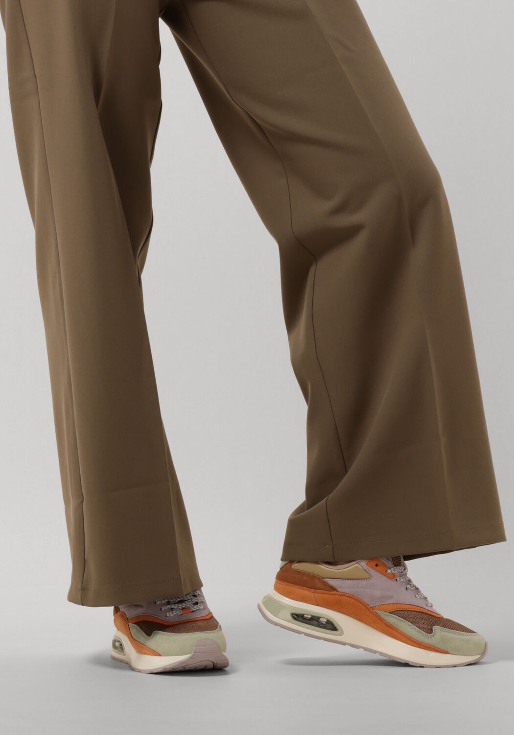 Mehrfarbige/Bunte THE HOFF BRAND Sneaker Low THE BIG APPLE - large