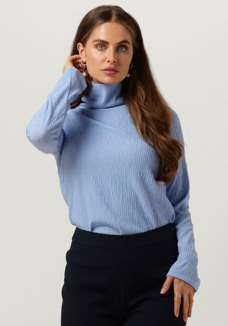 Hellblau ANOTHER LABEL Tops & T-shirts ORIEL TOP L/S - large