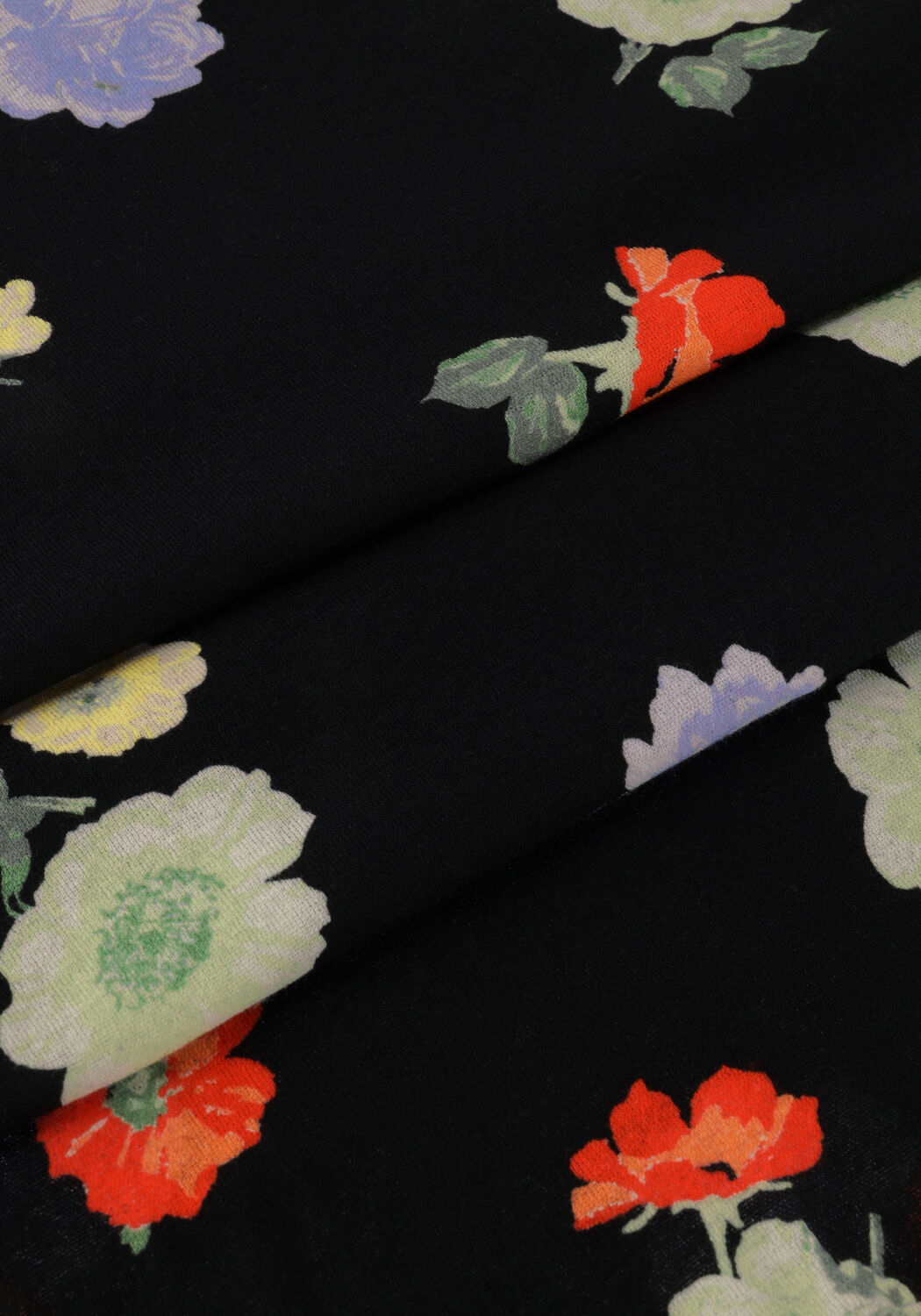 Schwarze ENVII Top ENVELDA LS TEE 5328 - large