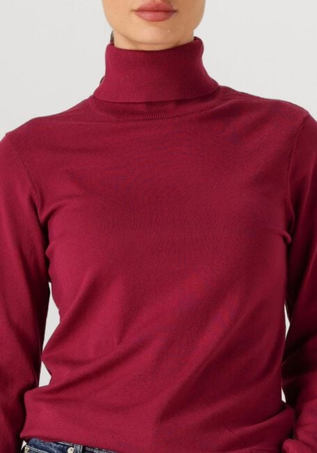 Bordeaux SILVIAN HEACH Rollkragenpullover TURTE NECK SESIN - large
