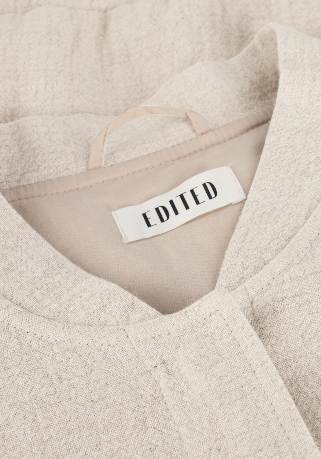 Beige EDITED Jack MALIA JACKET - large