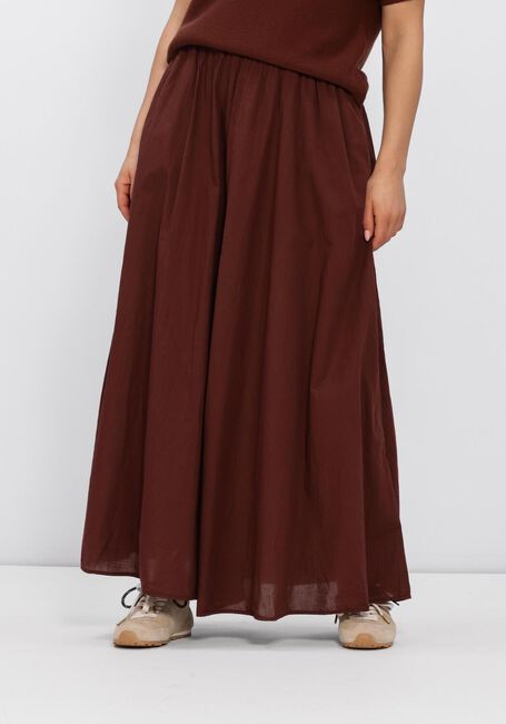 Braune KNIT-TED Maxirock CATO - large