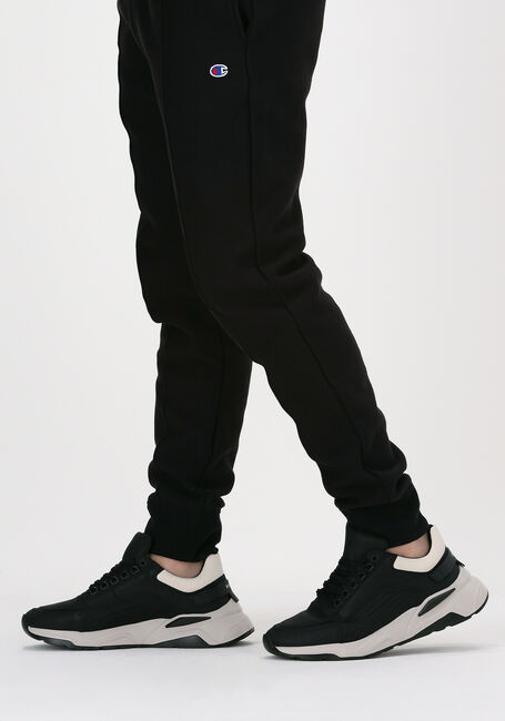 Schwarze NUBIKK Sneaker Low DUSK MALTAN - large