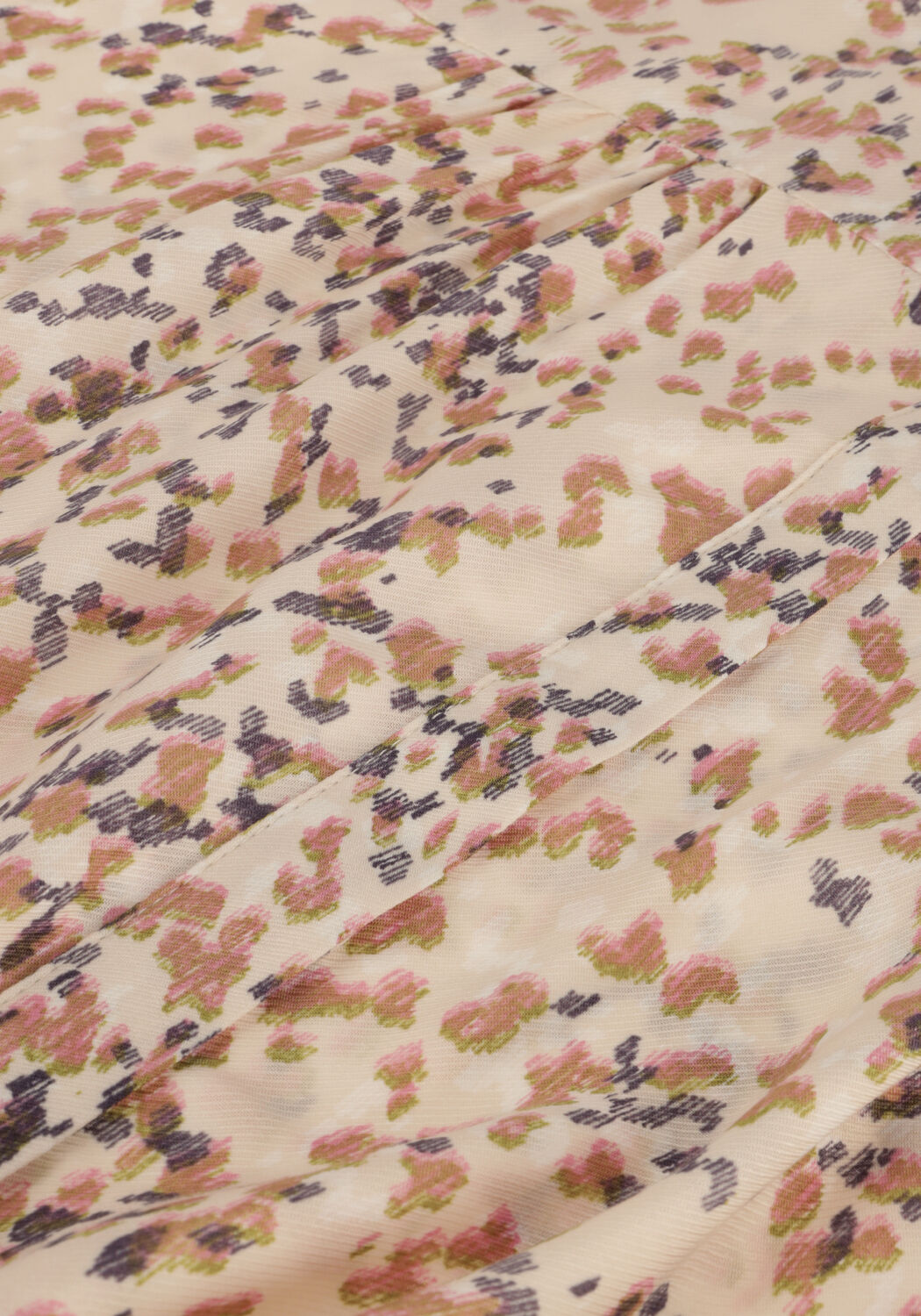 Nicht-gerade weiss SECOND FEMALE Blusen COSMOS SHIRT - large