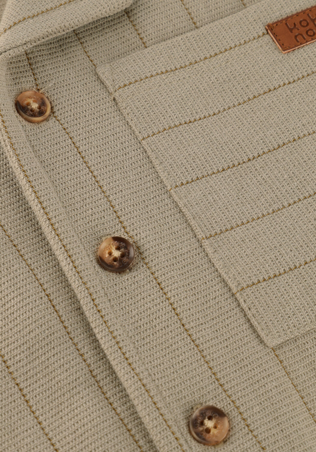 Braune KOKO NOKO T-shirt N58803 - large