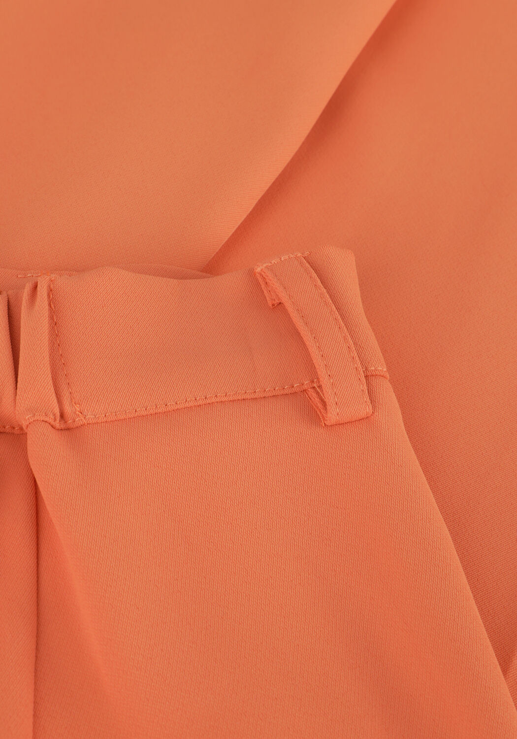 Orangene ANOTHER LABEL Hose DOORE PANTS - large