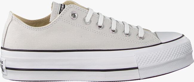 Graue CONVERSE Sneaker low CHUCK TAYLOR ALL STAR LIFT OX - large
