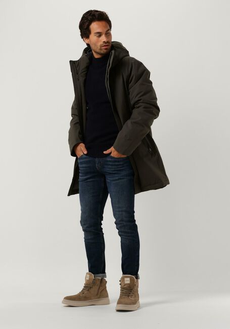 Dunkelblau 7 FOR ALL MANKIND Slim fit jeans SLIMMY TAPERED STRETCH TEK NATIVE - large