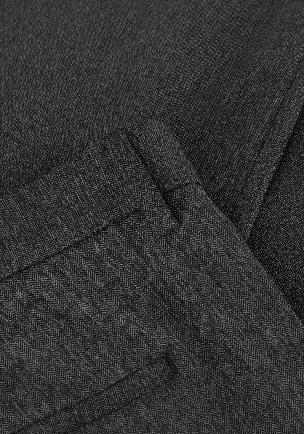 Graue PLAIN Hose JOSH PL 079 - large