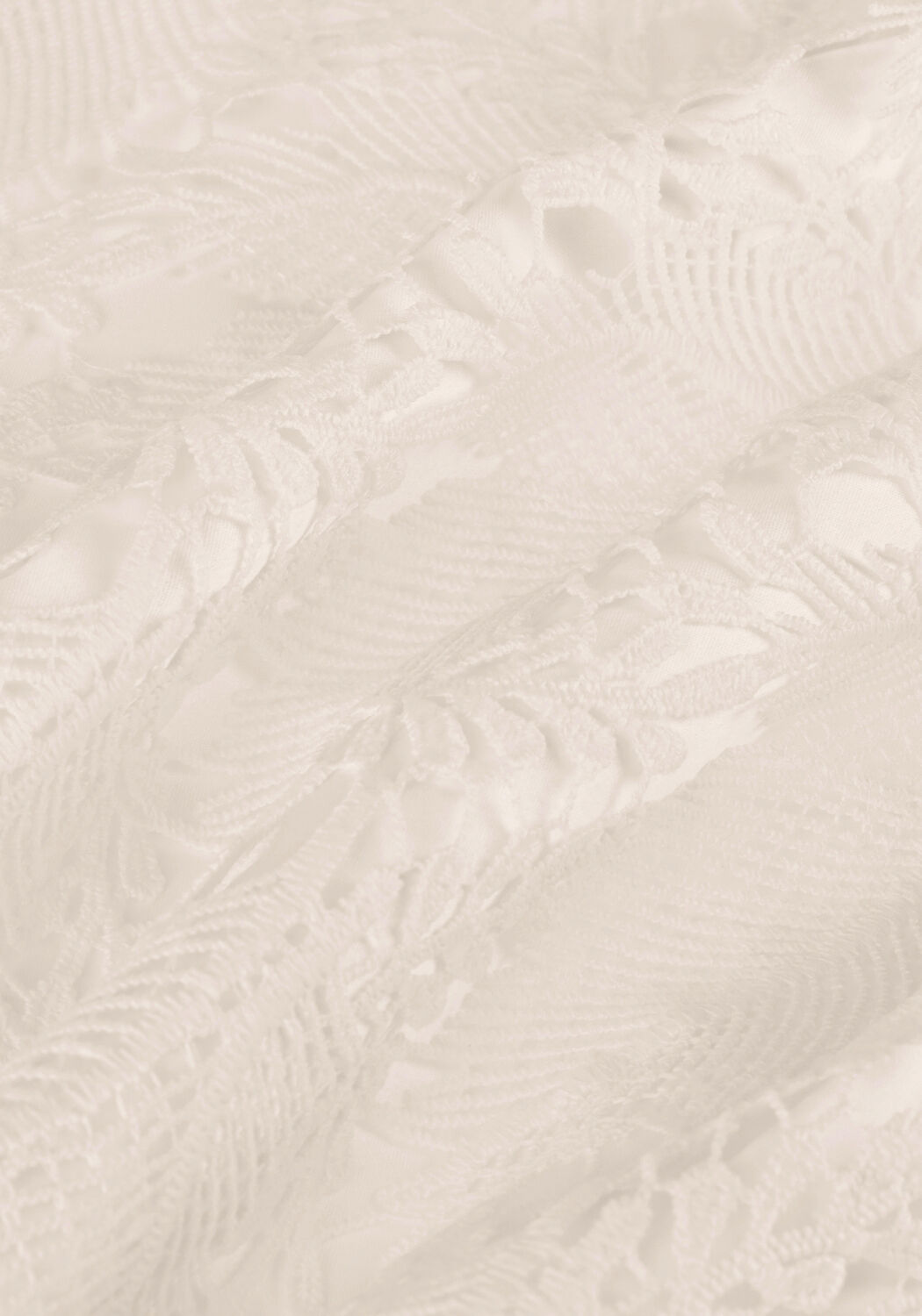 Wei&szlig;e Y.A.S. Brautmode YASTONI STRAP MIDI DRESS - large