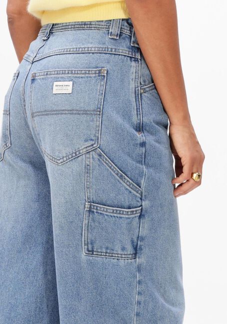 Hellblau ABRAND JEANS Wide jeans MID SUPER BAGGY - large