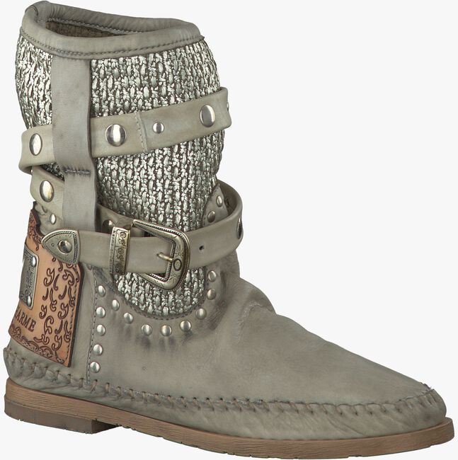 Taupe KARMA OF CHARME Stiefeletten TRICOT4 - large