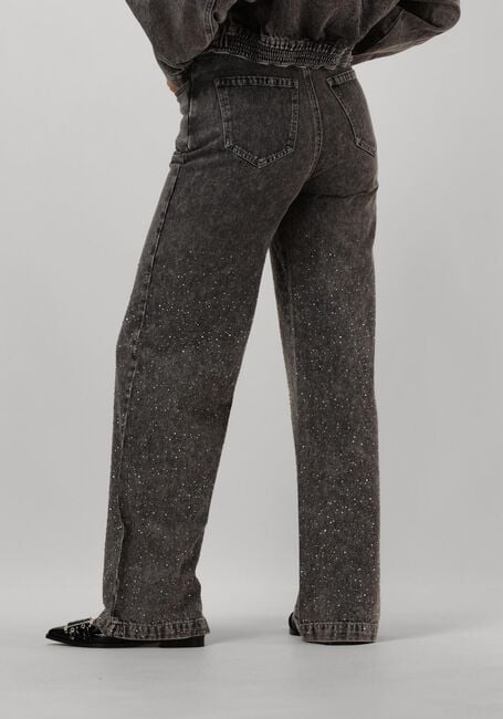 Graue FREEBIRD Straight leg jeans MELODY - large
