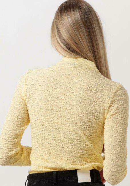 Gelbe CATWALK JUNKIE Tops & T-shirts LS RANIA - large