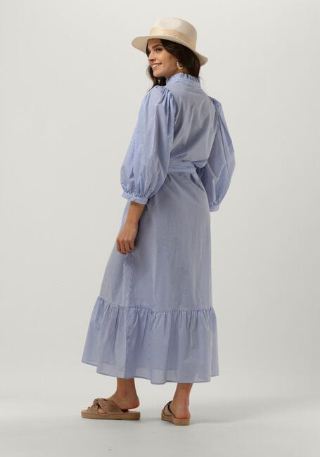 Blaue DEA KUDIBAL Midikleid MY NS (CO) - large