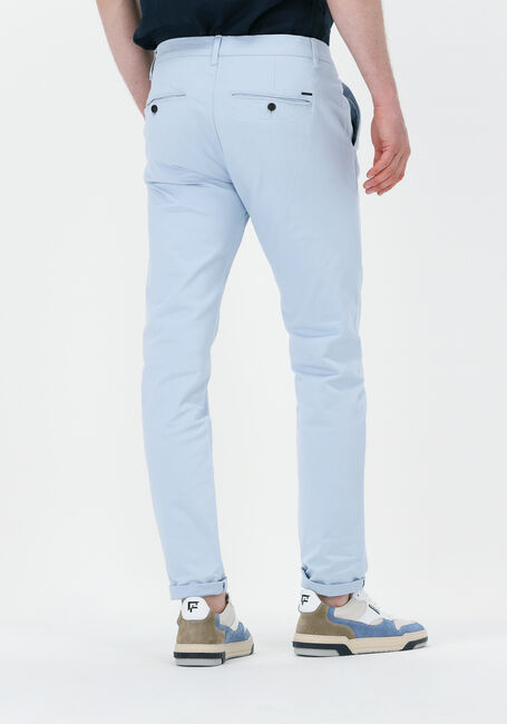 Hellblau DSTREZZED Chino PRESLEY CHINO PANTS STRETCH TWILL - large