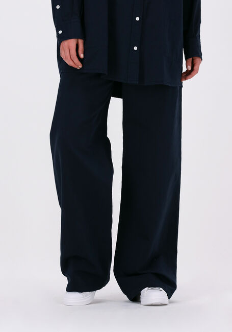 Dunkelblau VANILIA Wide jeans CLASSIC 5-POCKET MIX - large