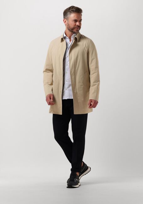 Hellblau PROFUOMO Casual-Oberhemd PPUH10039 - large