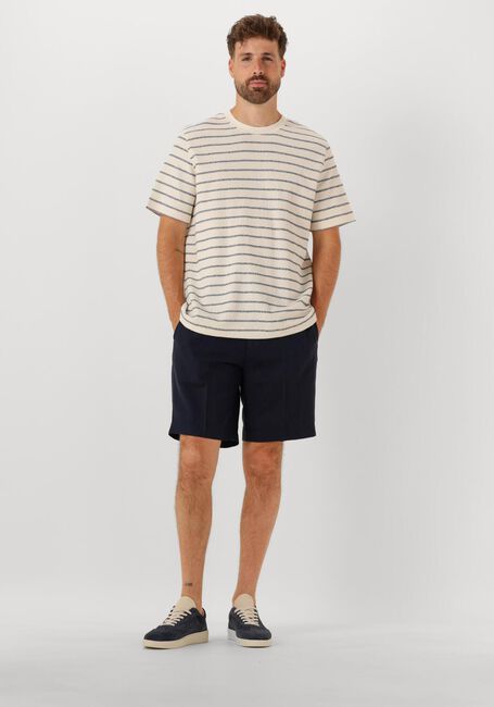 Dunkelblau SELECTED HOMME Kurze Hose SLHREGULAR-LEROY SUN SHORTS - large