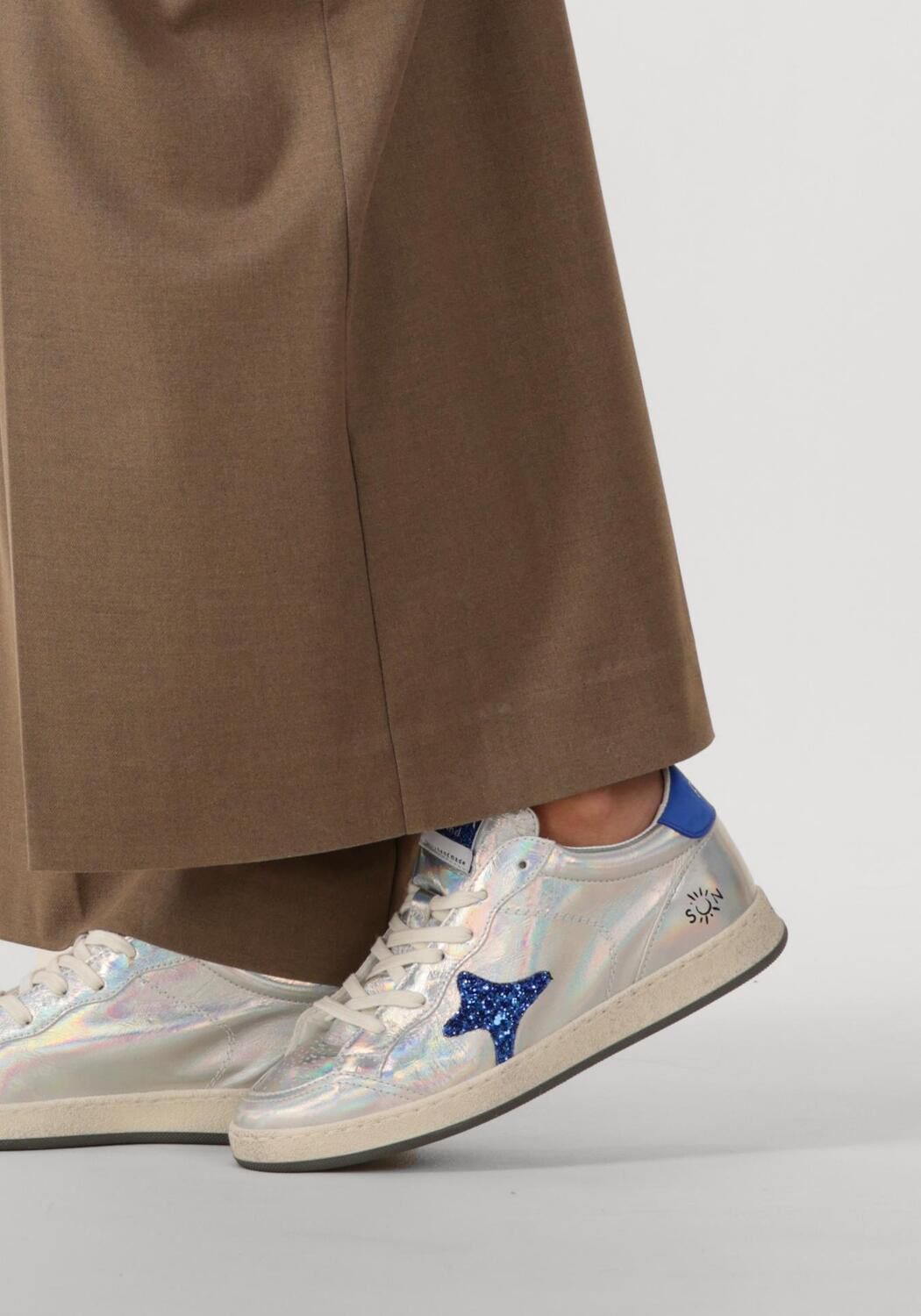 Metallisch AMA BRAND DELUXE Sneaker Low SUN - large