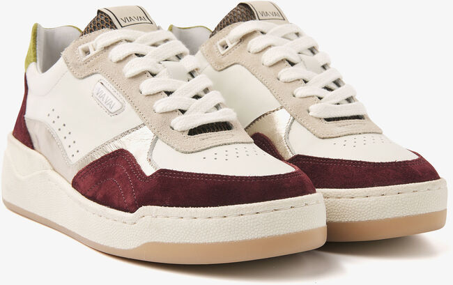 Mehrfarbige/Bunte VIA VAI Sneaker Low SAM HUDSON - large