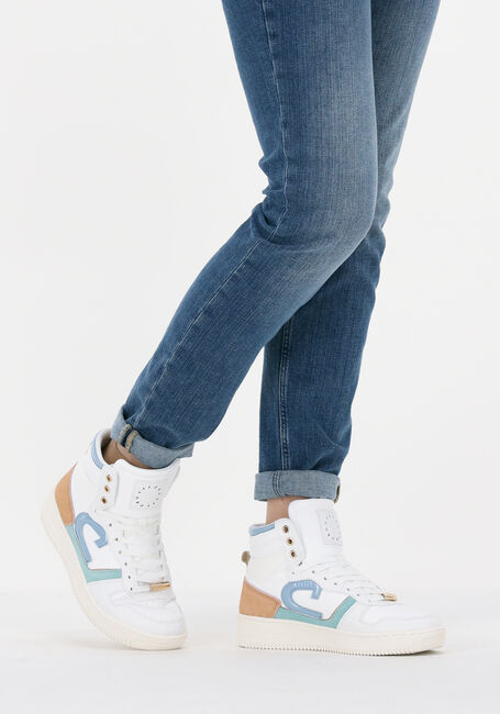 Mehrfarbige/Bunte CRUYFF Sneaker High CAMPO HIGH LUX - large